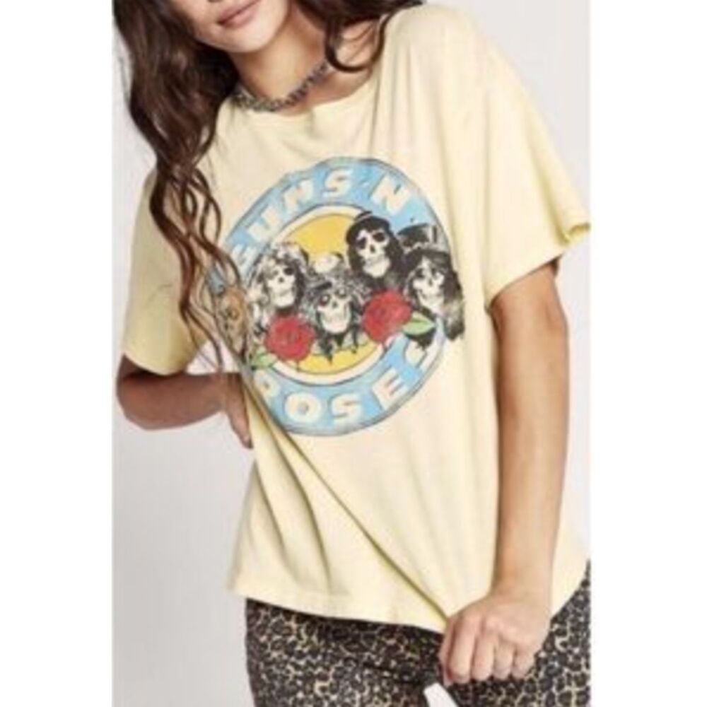 Daydreamer Guns N' Roses Welcome to the Jungle Tee
